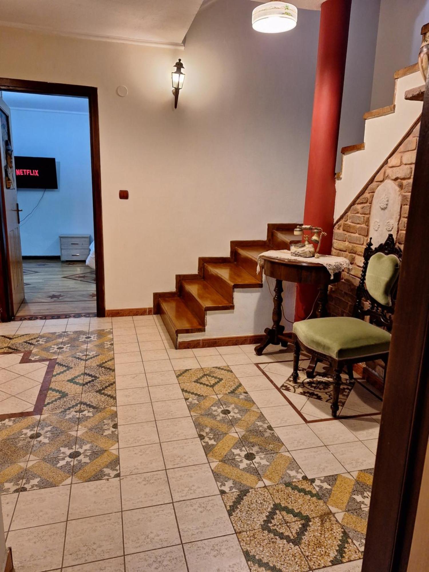 C.1 Elia Old_Town Daire Selanik Dış mekan fotoğraf