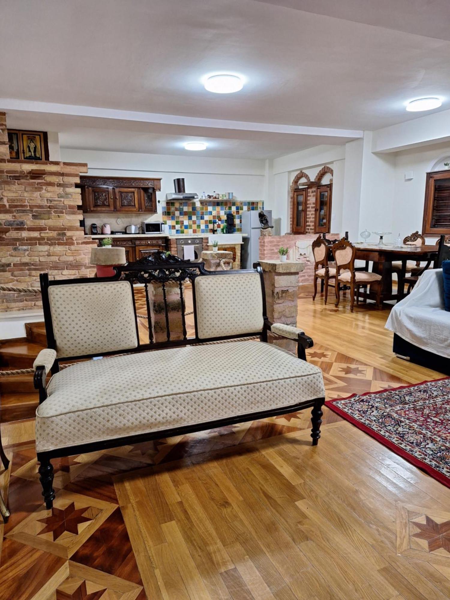 C.1 Elia Old_Town Daire Selanik Dış mekan fotoğraf