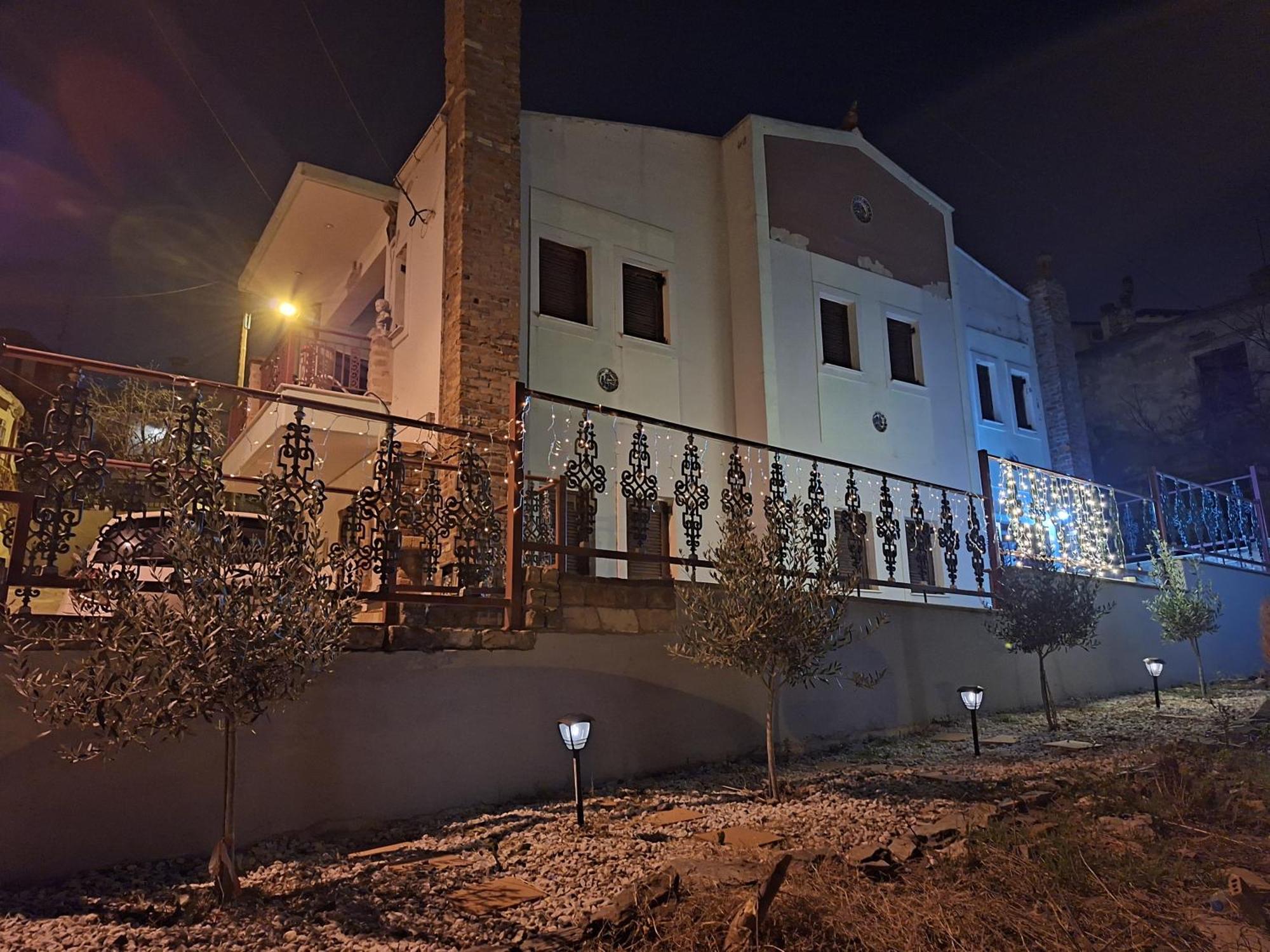 C.1 Elia Old_Town Daire Selanik Dış mekan fotoğraf