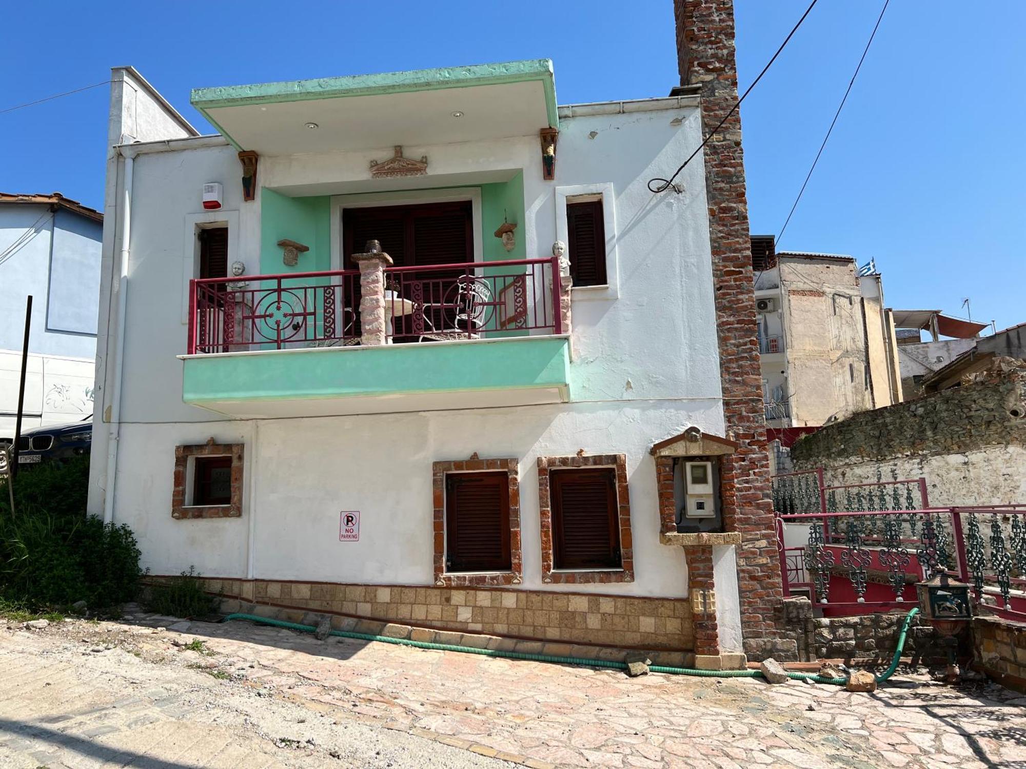 C.1 Elia Old_Town Daire Selanik Dış mekan fotoğraf