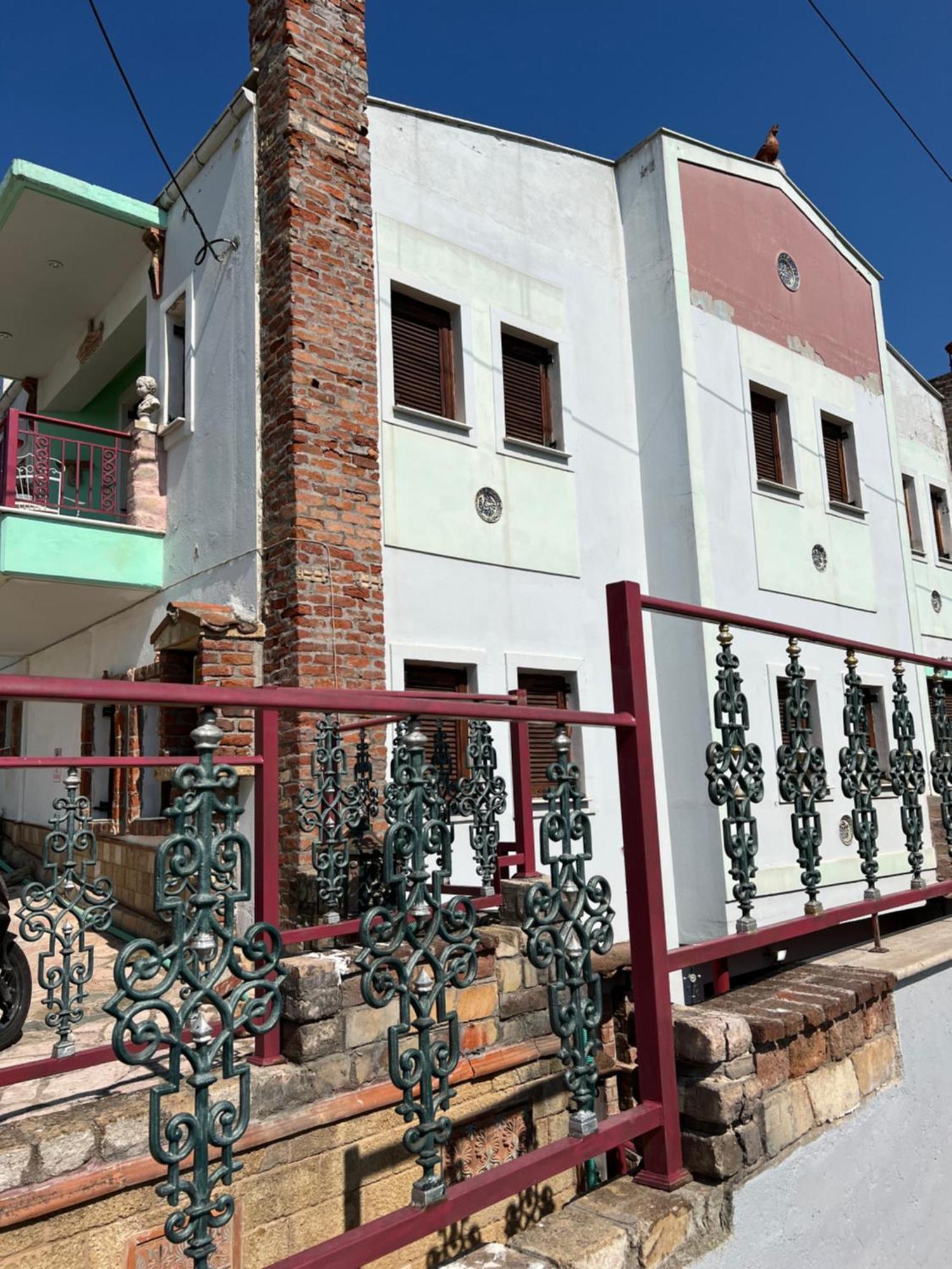 C.1 Elia Old_Town Daire Selanik Dış mekan fotoğraf