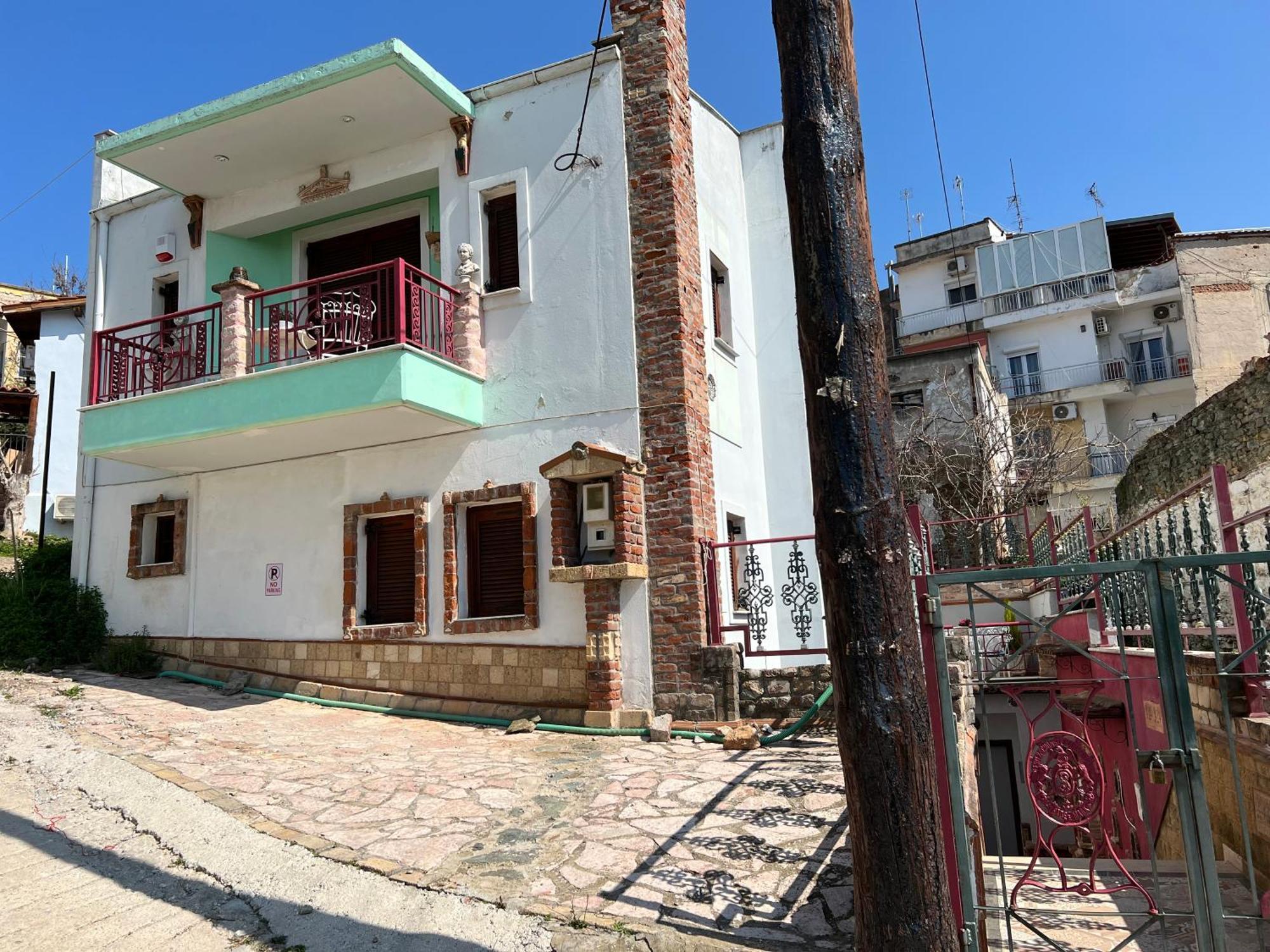 C.1 Elia Old_Town Daire Selanik Dış mekan fotoğraf