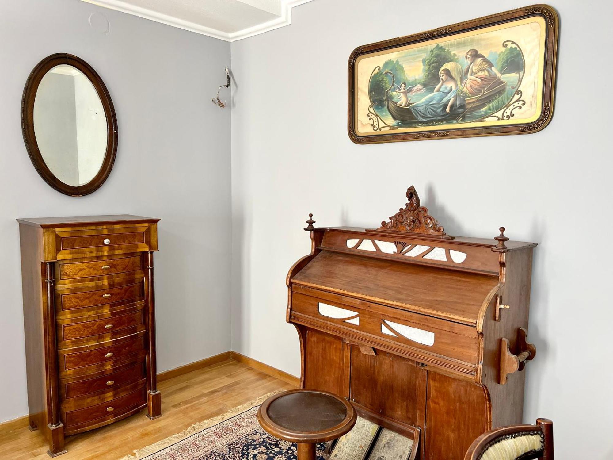C.1 Elia Old_Town Daire Selanik Dış mekan fotoğraf