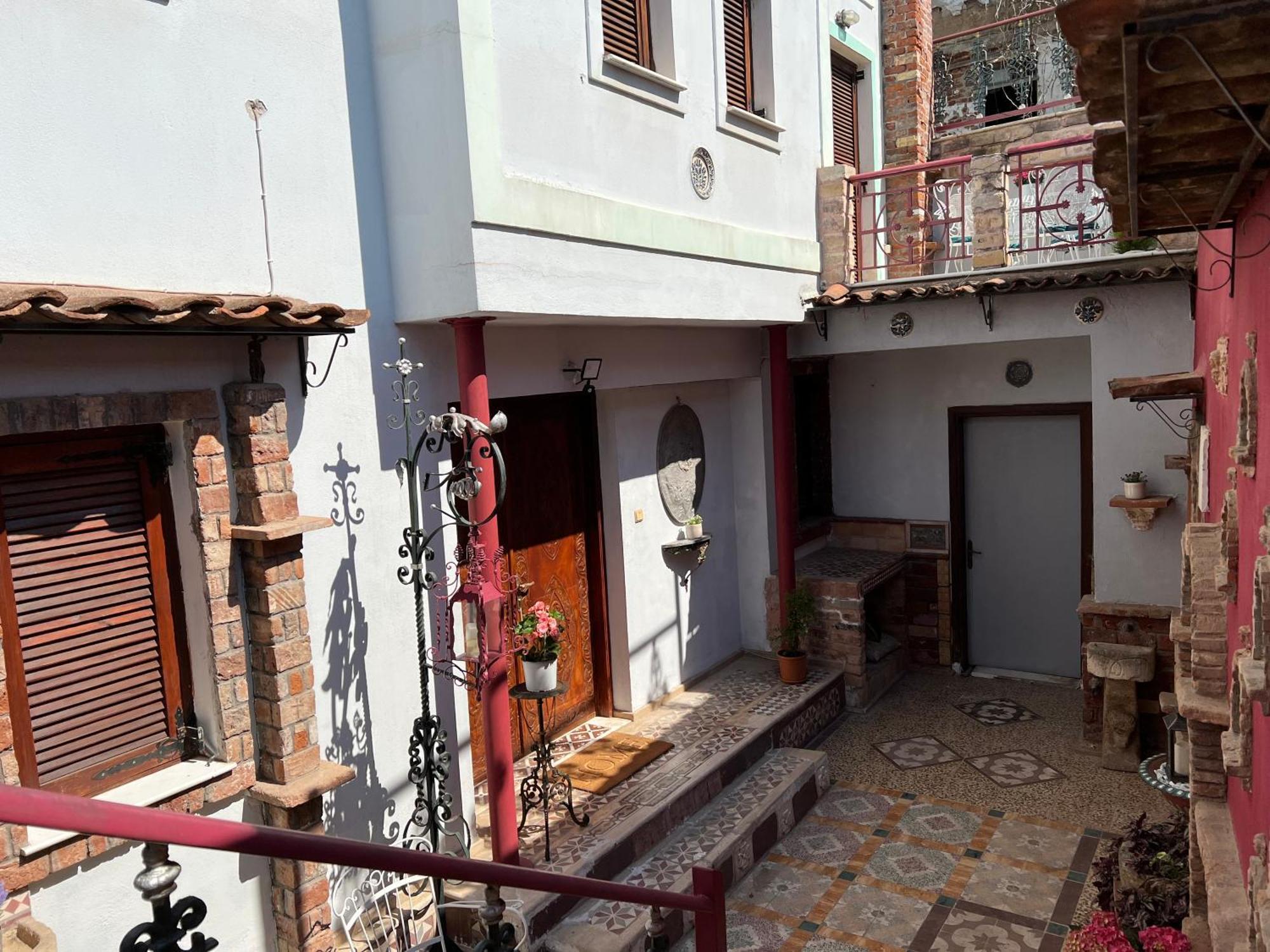 C.1 Elia Old_Town Daire Selanik Dış mekan fotoğraf